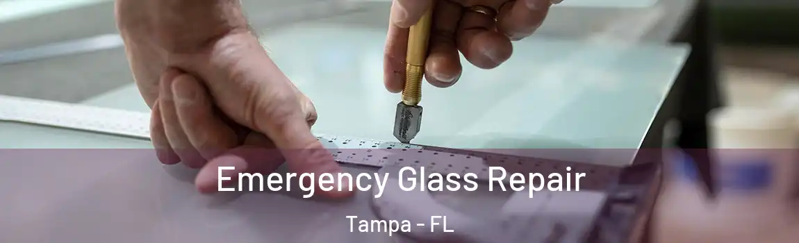 Emergency Glass Repair Tampa - FL