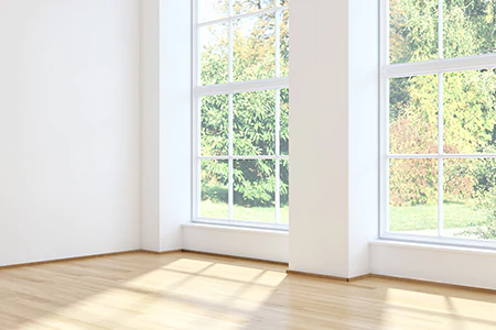 Residential Glass Window Installation in Tampa, FL