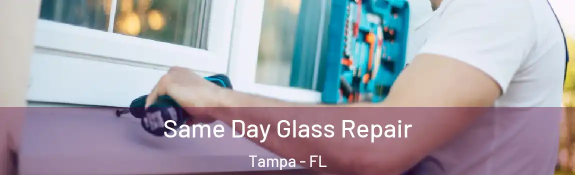 Same Day Glass Repair Tampa - FL
